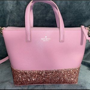 XSmall Kate Spade Crossbody Tote